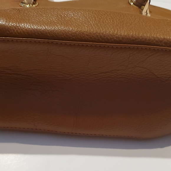 Michael Kors Leather Tote - Picture 5 of 7